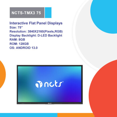 NCTS-TMX3 75