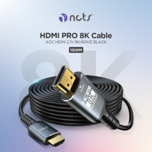 NCTS AOC HDMI PRO 100M SM