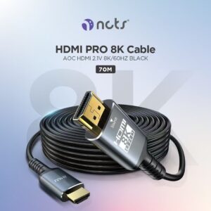 NCTS AOC HDMI PRO 8K 70M sm