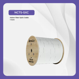 NCTS-SXC FIBER OPTIC CABLE