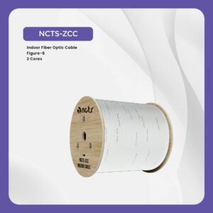 NCTS-ZCC FIBER OPTIC CABLE