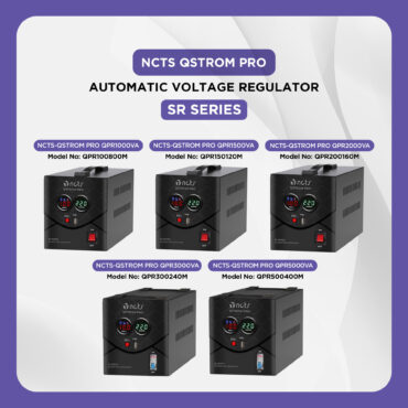 NCTS QSTROM PRO SR SERIES