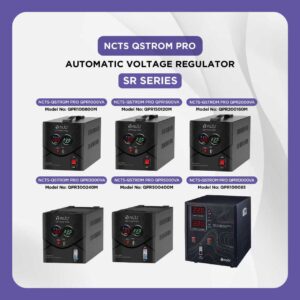 NCTS QSTROM PRO SR SERIES