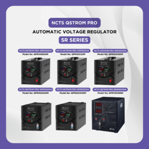 NCTS QSTROM PRO SR SERIES