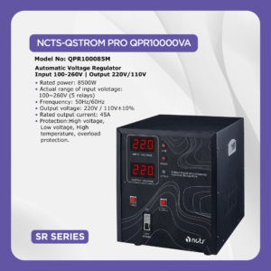 NCTS 10.000VA QPR10000VA