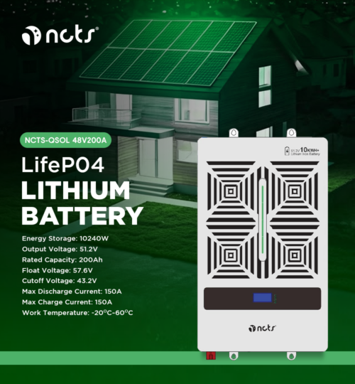 NCTS QSOL LITHIUM BATTERIES - Image 3