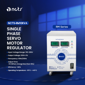 NCTS QSTROM PRO NCTS-RM10KVA SM