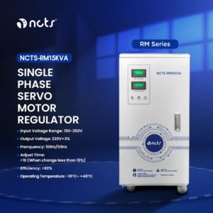NCTS QSTROM PRO NCTS-RM15KVA SM