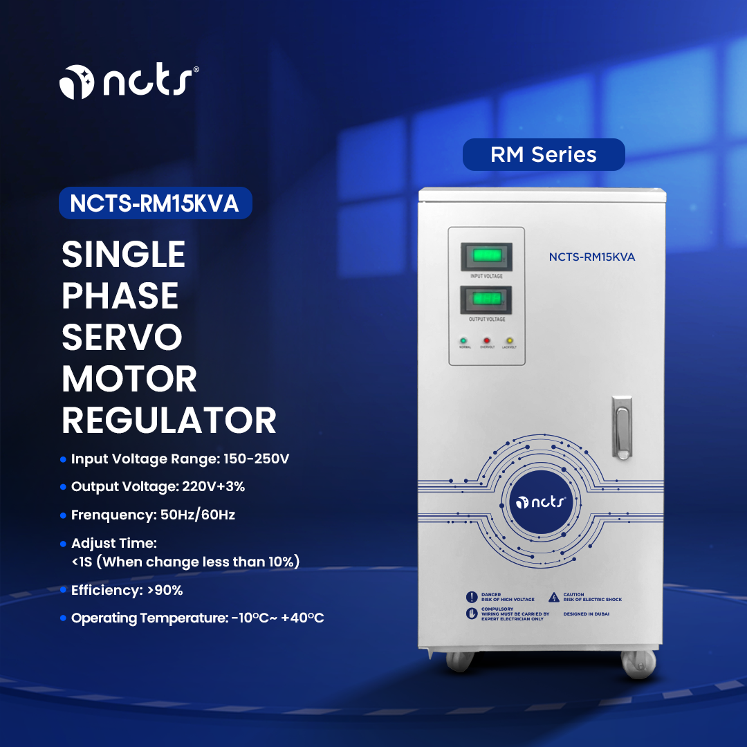 NCTS QSTROM PRO NCTS-RM15KVA SM