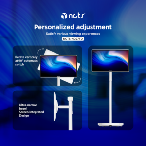 NCTS-MD27FD PORTABLE SCREEN TOUCH 2