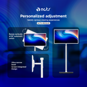 NCTS-MD32UD PORTABLE SCREEN TOUCH 2
