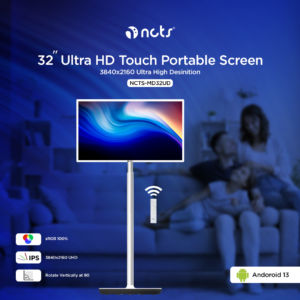 NCTS-MD32UD PORTABLE SCREEN TOUCH