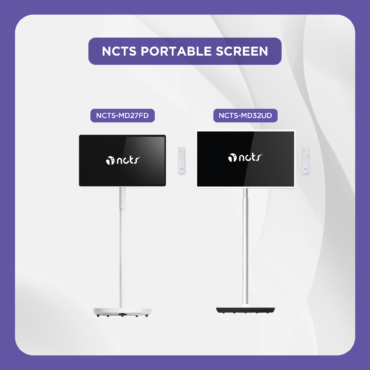 NCTS PORTABLE SCREENS