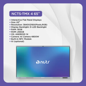 NCTS TMX4 65 IFP BOARD