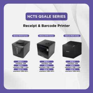 NCTS QSALE PRINTERS