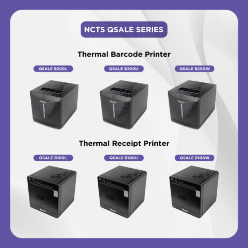 NCTS QSALE PRINTERS