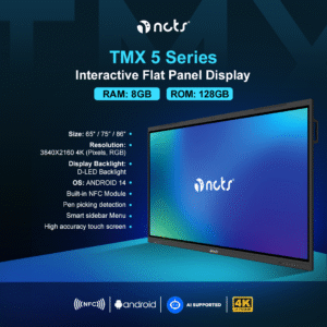 NCTS TMX5 SM