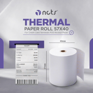 NCTS 50*40 THERMAL PAPER SM