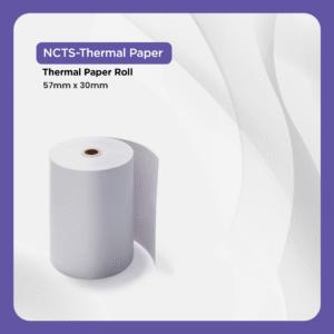 NCTS 57*30 THERMAL PAPER