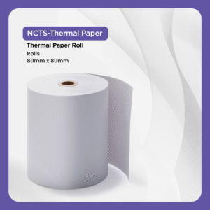 NCTS 80*80 THERMAL PAPER