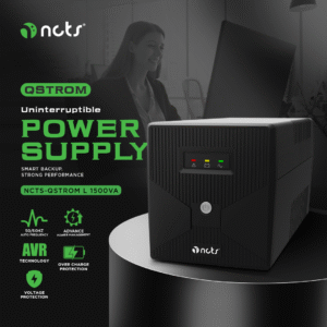 NCTS QSTROM 1500VA L SERIES
