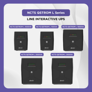 NCTS QSTROM L SERIES