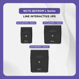 NCTS QSTROM L SERIES