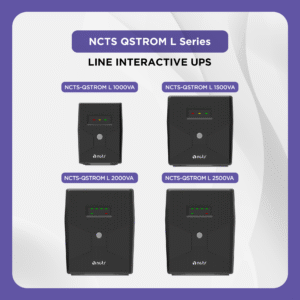 NCTS QSTROM L SERIES