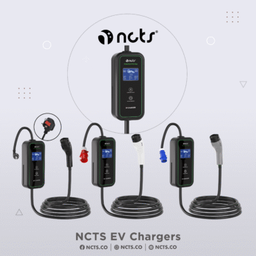 NCTS EV CHARGERS