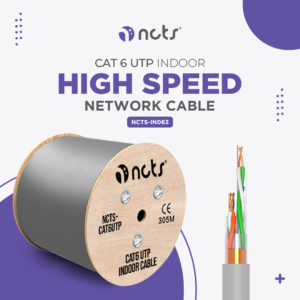 NCTS IN063 UTP INDOOR CABLE SM