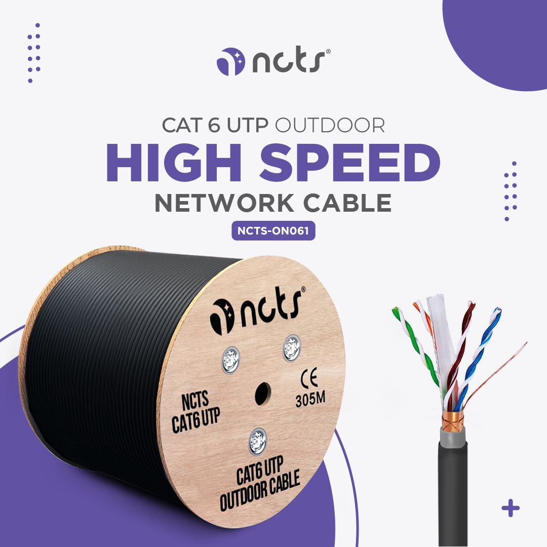 NCTS ON061 UTP OUTDOOR CABLE SM