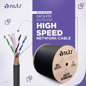 NCTS FTP OUTDOOR CABLE ONF062 SM