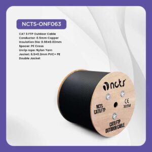 NCTS FTP OUTDOOR CABLE ONF063