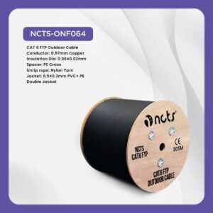 NCTS ONF064 OUTDOOR FTP CABLE