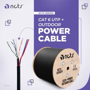 NCTS ONFP062 FTP OUTDOOR WITH POWER