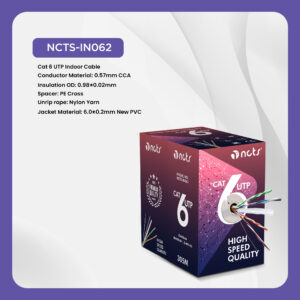 NCTS UTP INDOOR CABLE IN062
