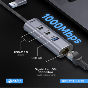 NCTS TYPE 4 IN 1 C ADAPTER SM 1