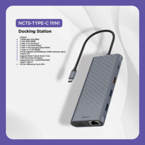 NCTS TYPE C 11 IN 1