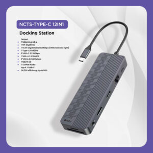 NCTS TYPE C 12 IN 1