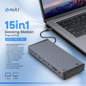 NCTS TYPE C 15 IN 1 ADAPTER SM1