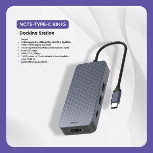 NCTS TYPE C 8 IN 1 G