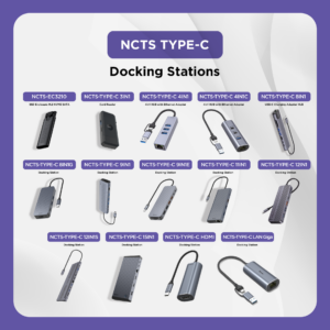 NCTS TYPE C PRODUCTS